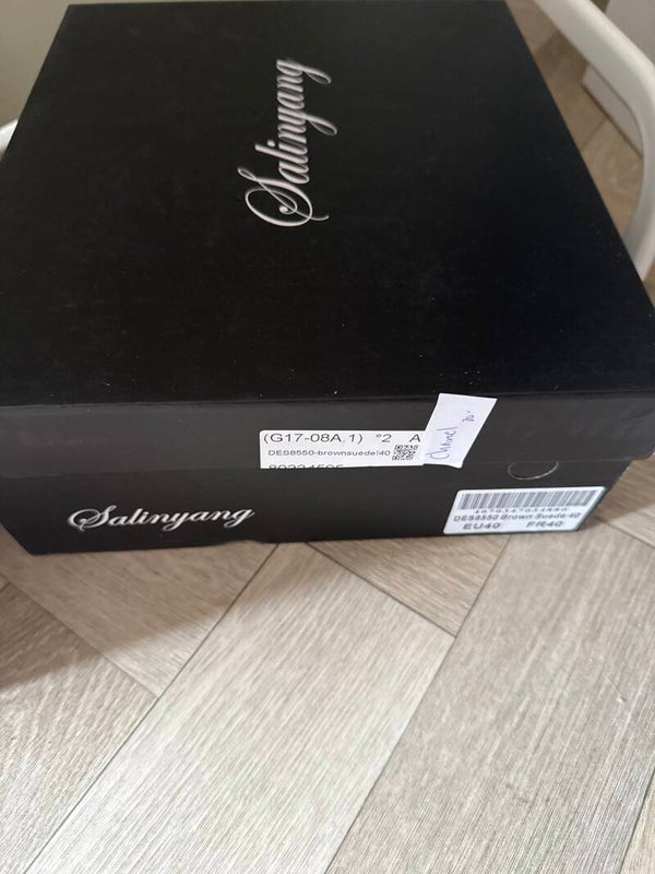 Chanel laarsjes
