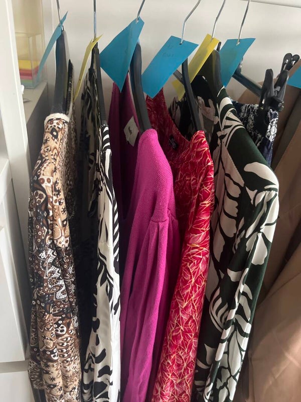 Dianne K kleding