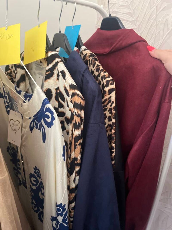 Elsie kleding