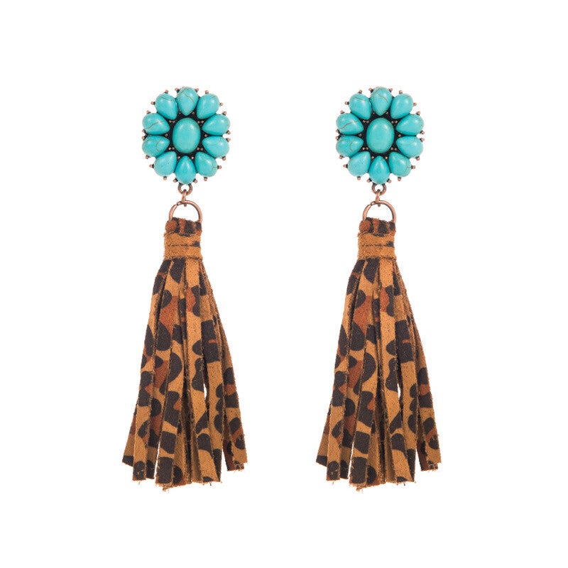 Panter turquoise