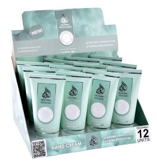 Handcrème pistache