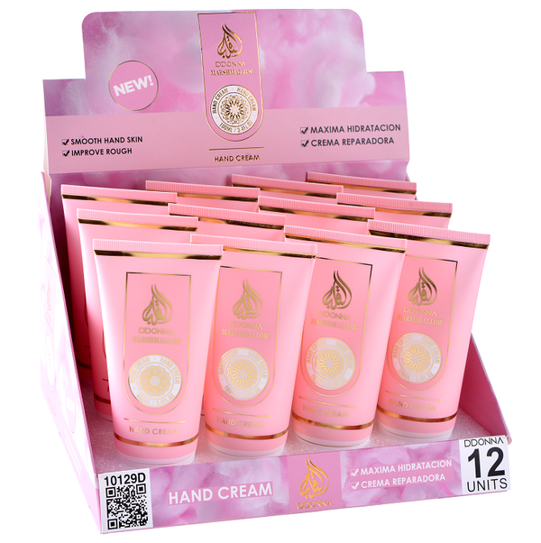 Handcrème marshmallow