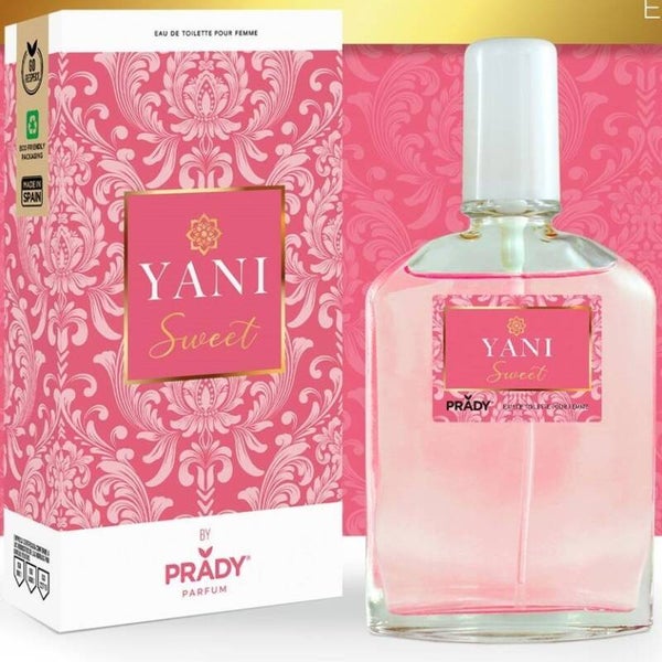 Parfum Yara candy