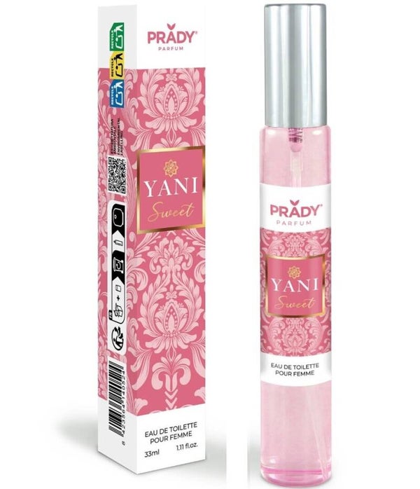 Chanel Parfum verstuiver Yara Candy