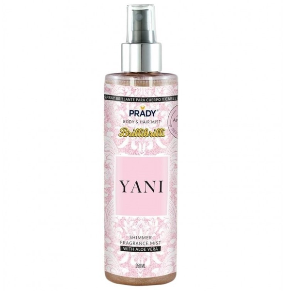 Yara body & Hair mist