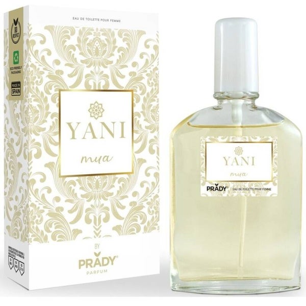 Parfum Yara white