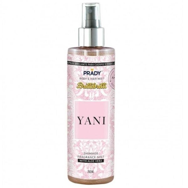 Yara body & Hair mist