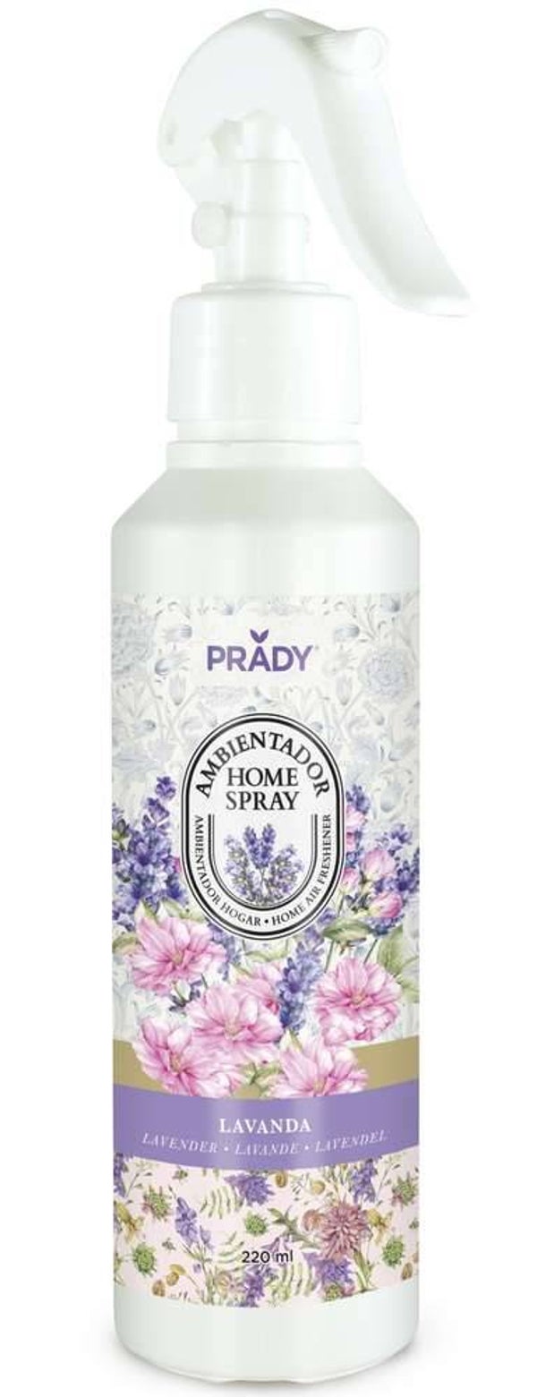 Homespray lavendel