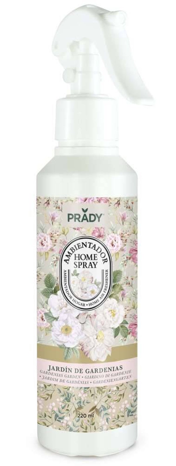 Homespray gardenia’s