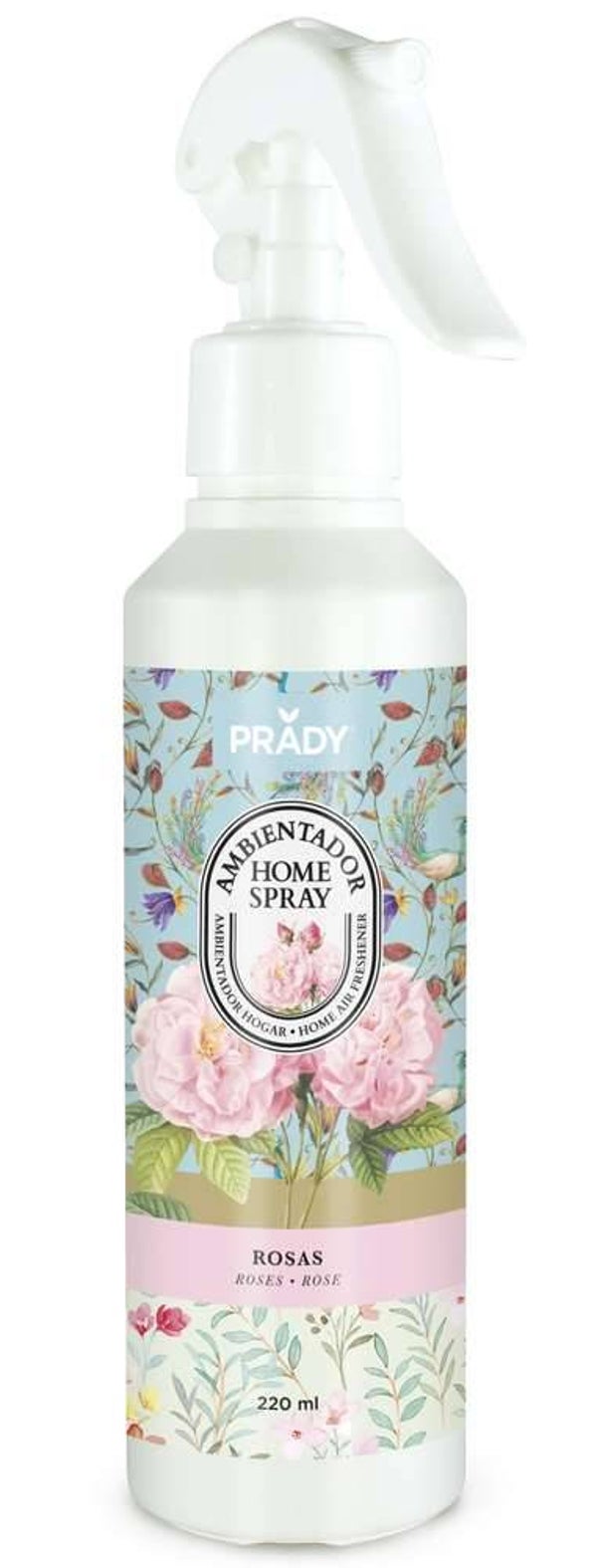 Homespray rosés