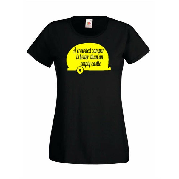 SHIRT(V)-CROWDED CAMPER