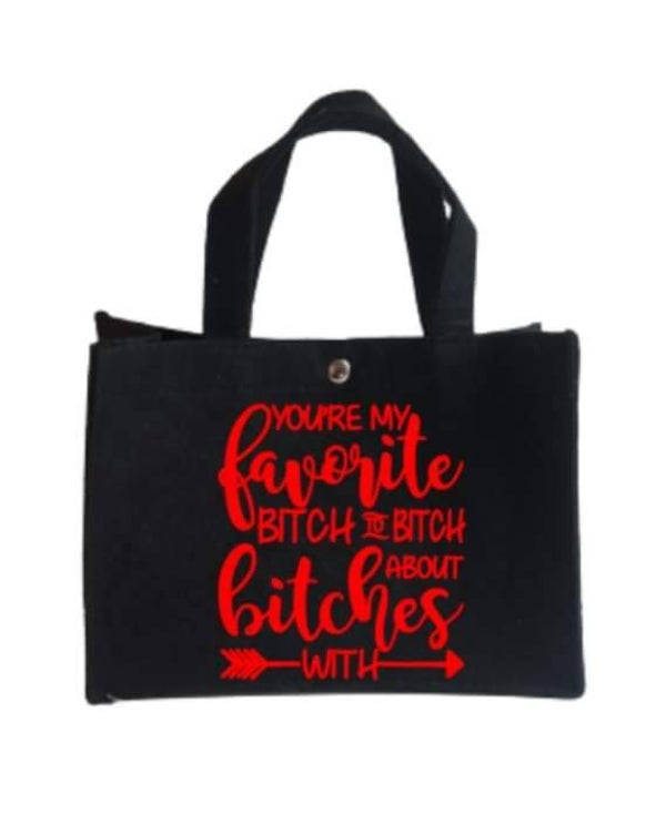 TAS VILT-FAVORITE BITCHES