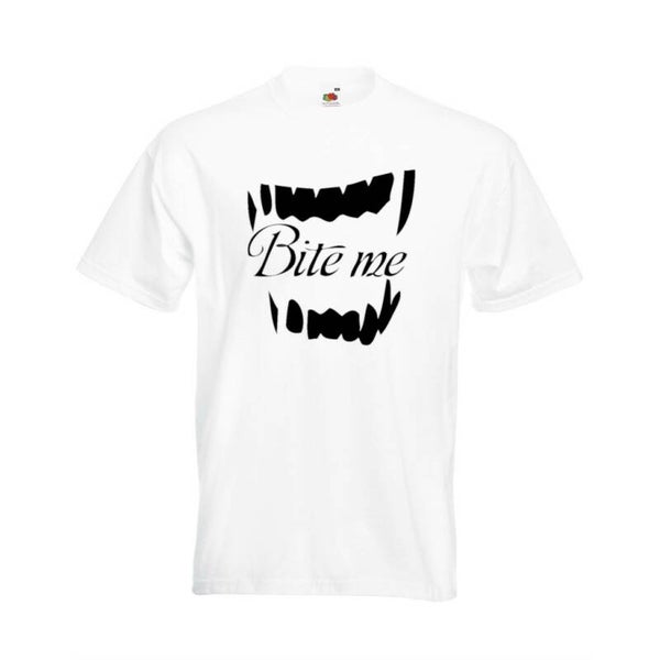 SHIRT(V)-BITE ME MOND