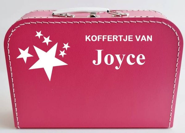 KOFFER-KOFFERTJE VAN