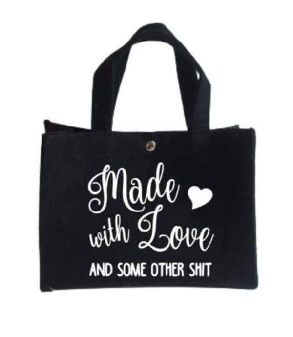 TAS VILT-MADE WITH LOVE