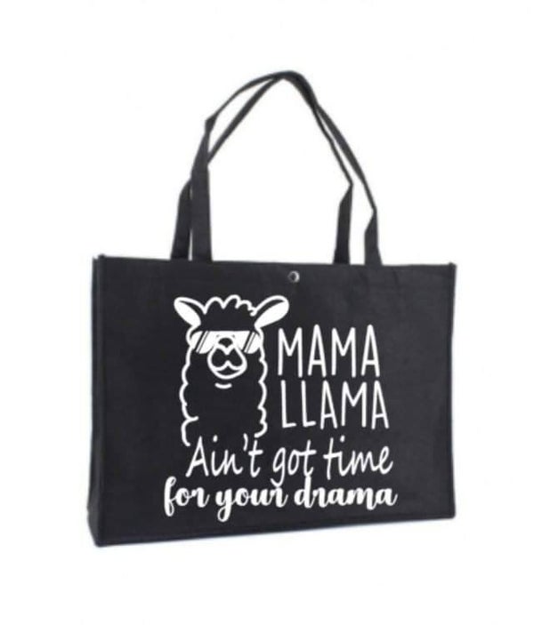 TAS VILT-MAMA LLAMA