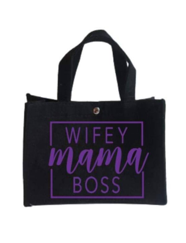 TAS VILT-WIFEY MAMA BOSS