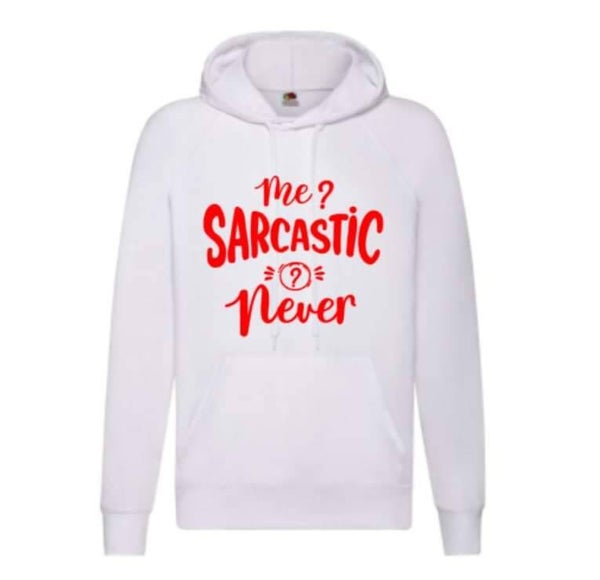 SHIRT(V)-SARCASTIC