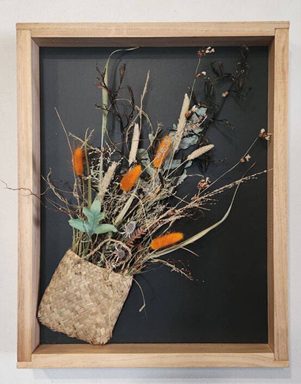 Botanical wall art