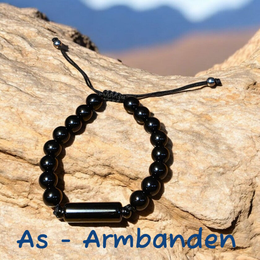 As armband, zelf te vullen