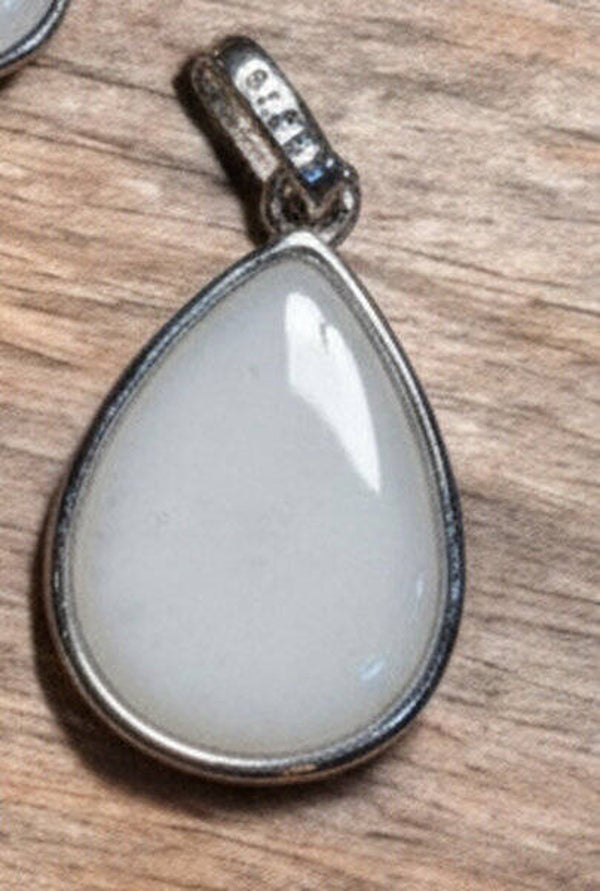 Zilveren Troost hangers– Druppel Klein, Druppel Groot & Ronde Hanger Gepersonaliseerd