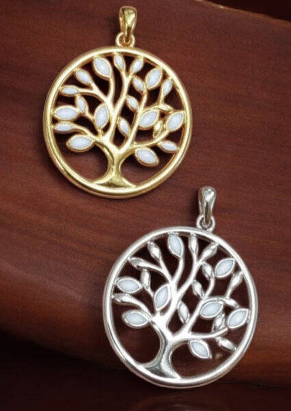 Levensboom hanger voor moedermelk – een tastbare herinnering aan de babytijd