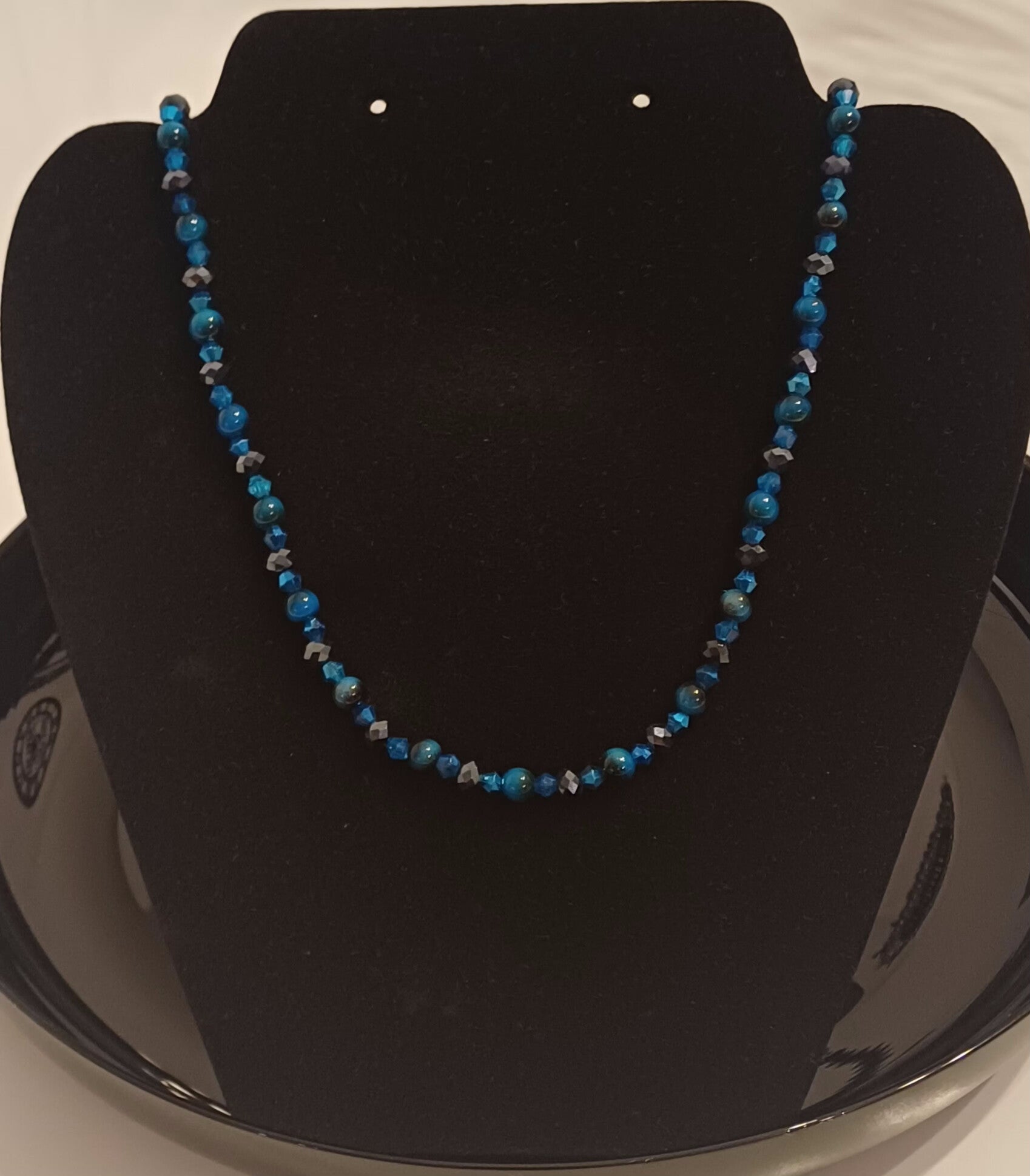 Halskette ohne Verschluss 60cm