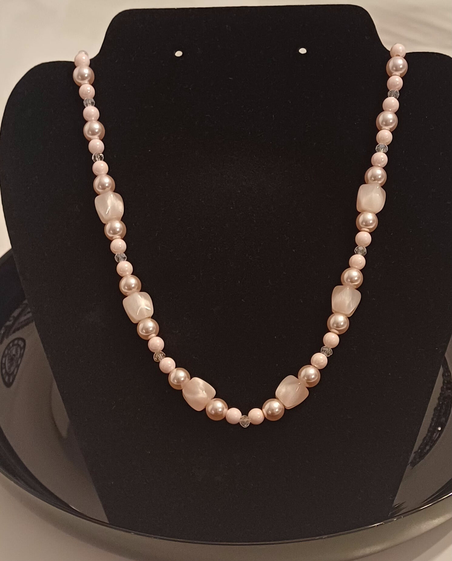 Halskette ohne Verschluss 62cm