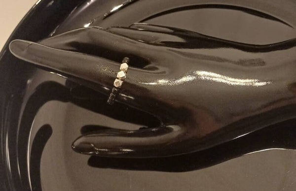Damen Stretchfingerring gr. 58 - 60