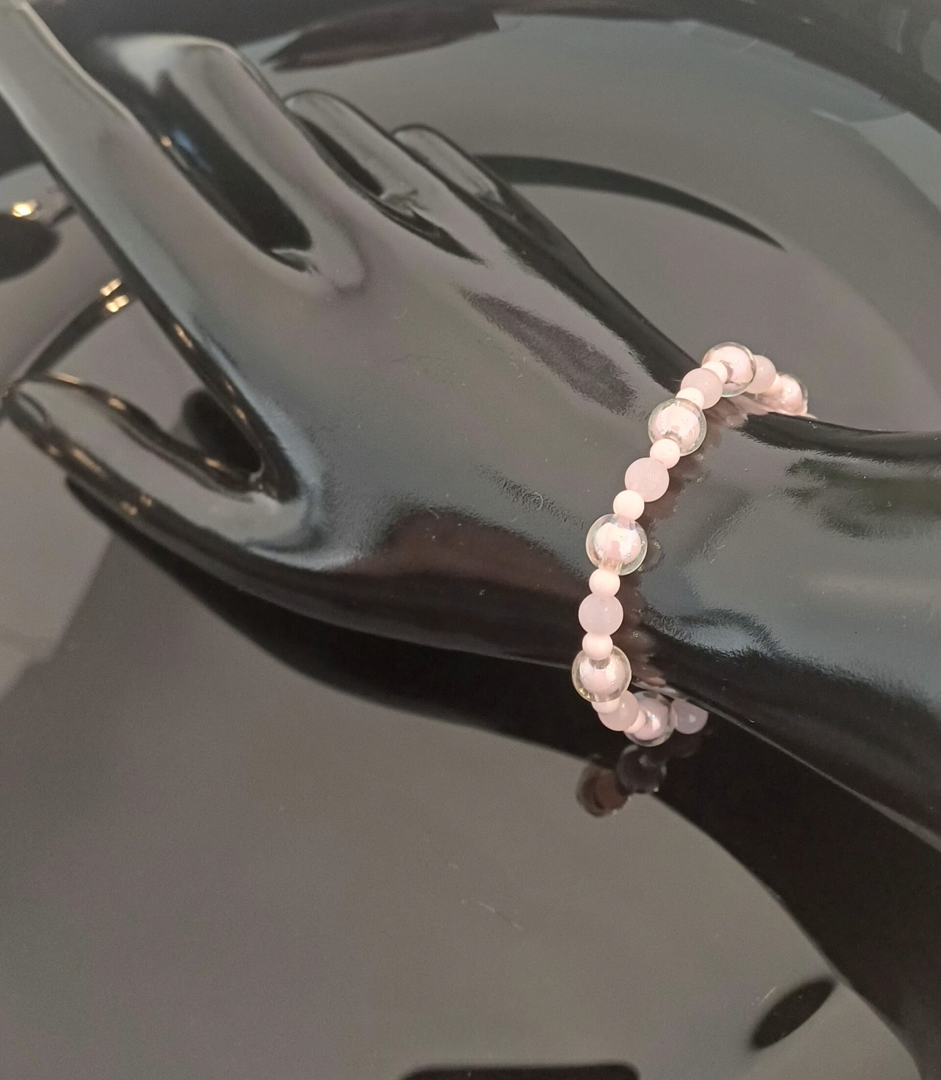 Damen Armkette U: 15cm