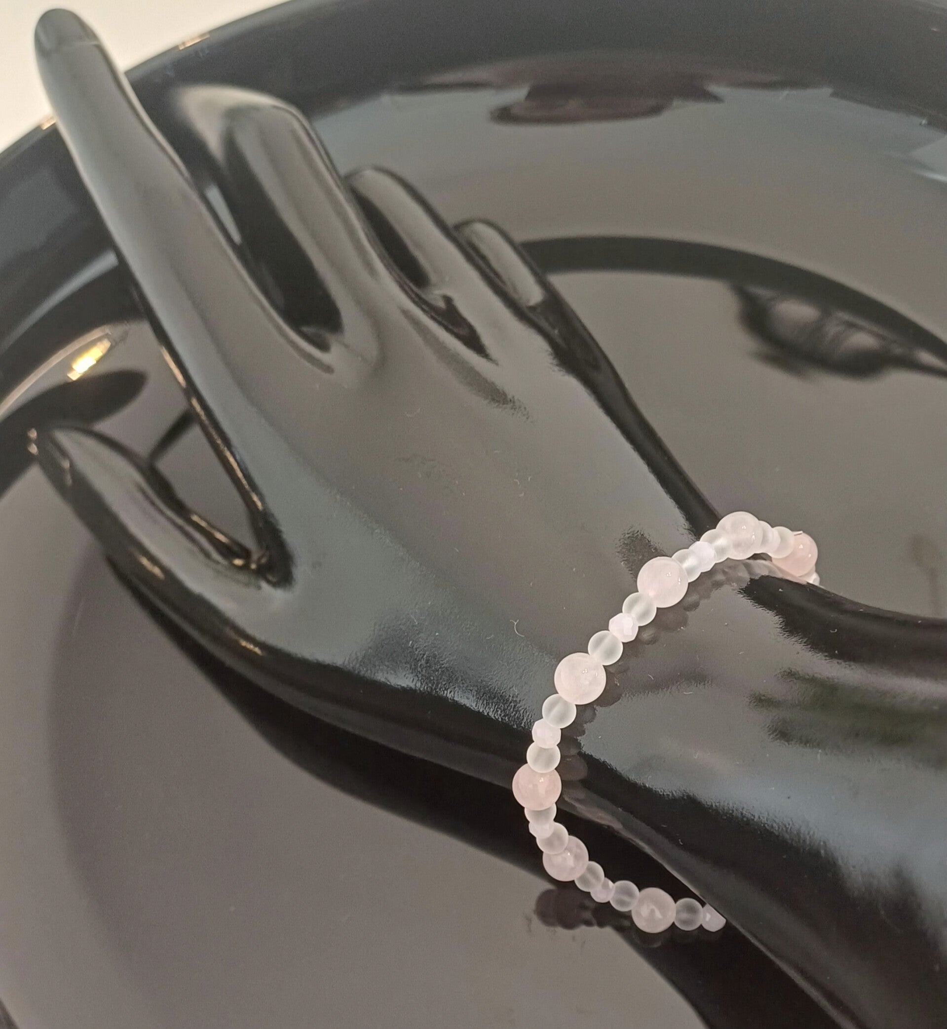 Damen Armkette U: 17cm