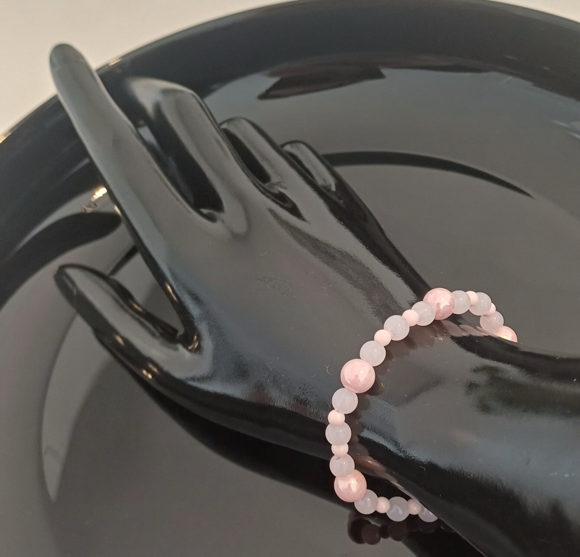 Damen Armkette U: 17cm