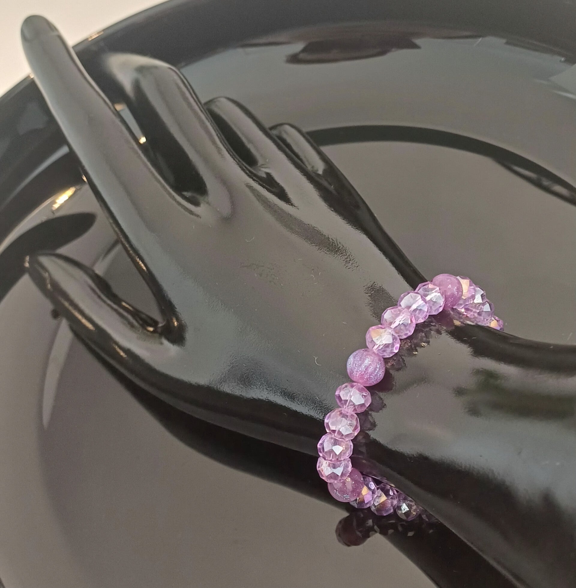 Damen Armkette U: 18cm