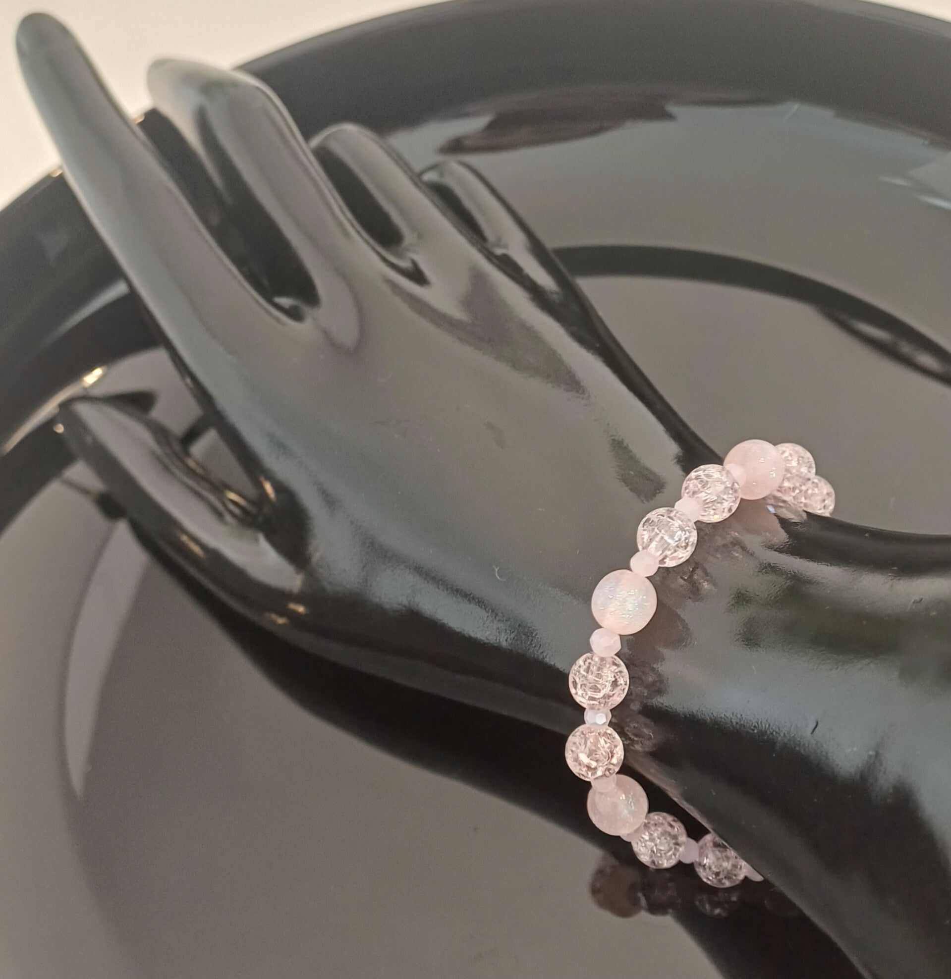 Damen Armkette U: 17cm