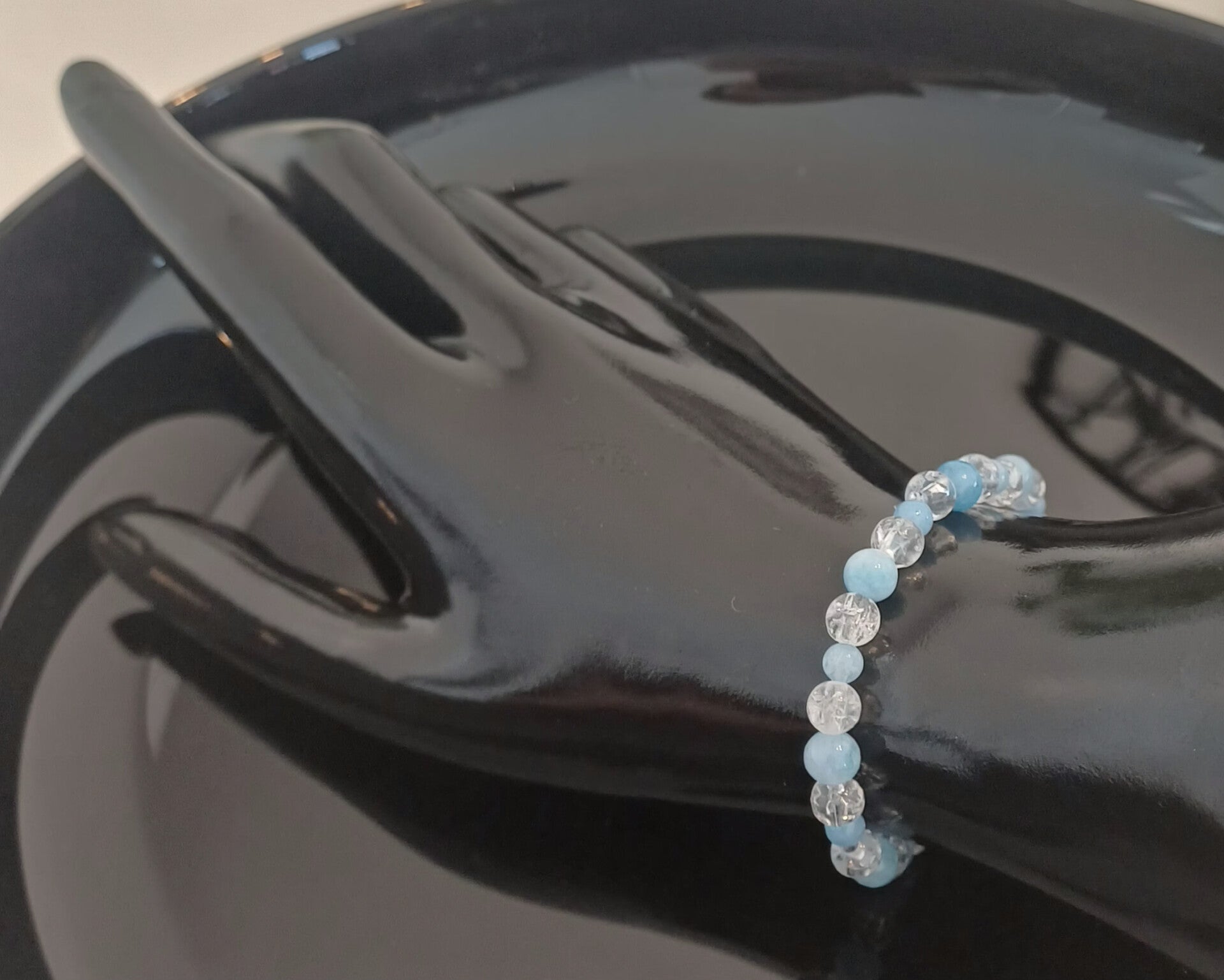 Damen Armkette U: 16cm