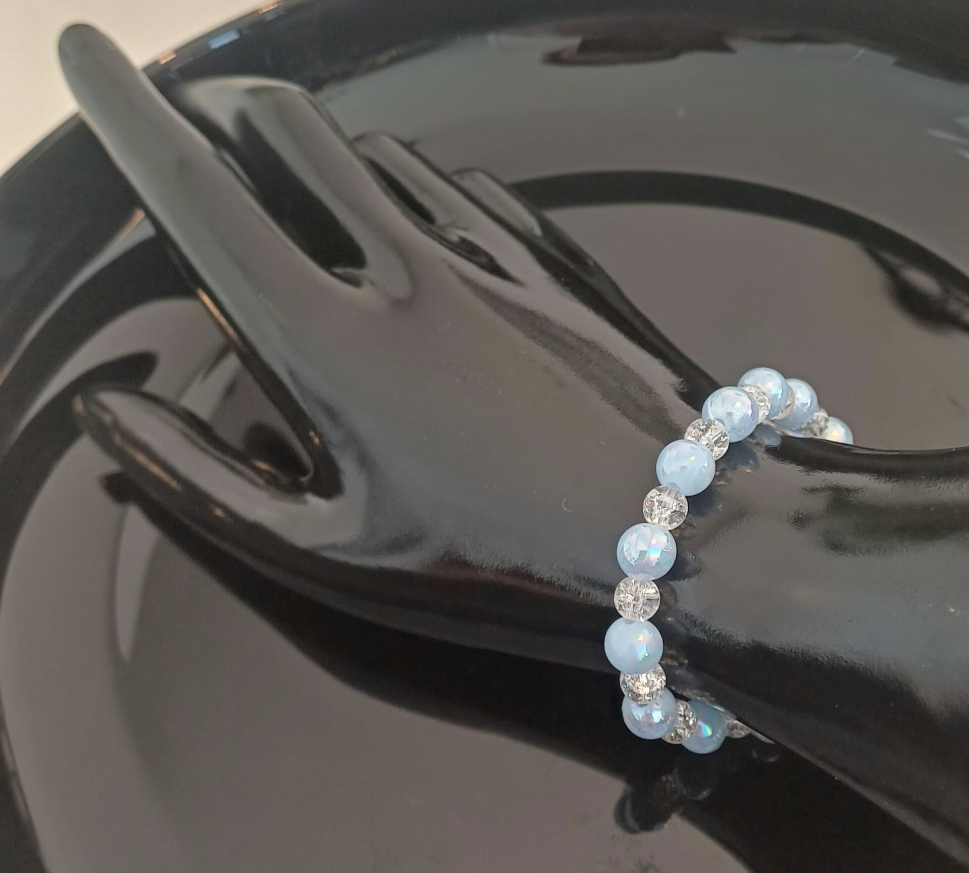 Damen Armkette U: 17cm