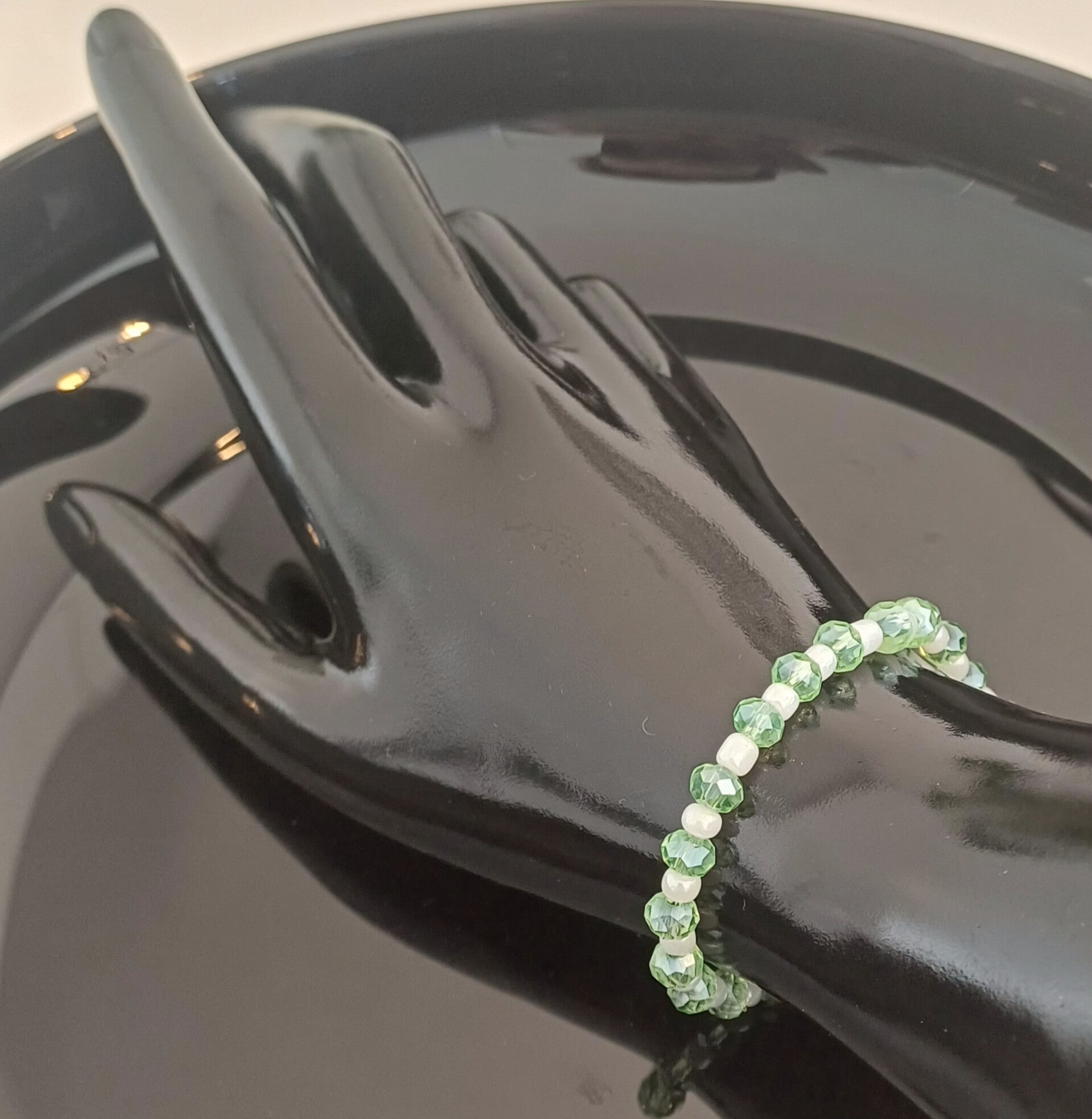 Damen Armkette U: 18cm