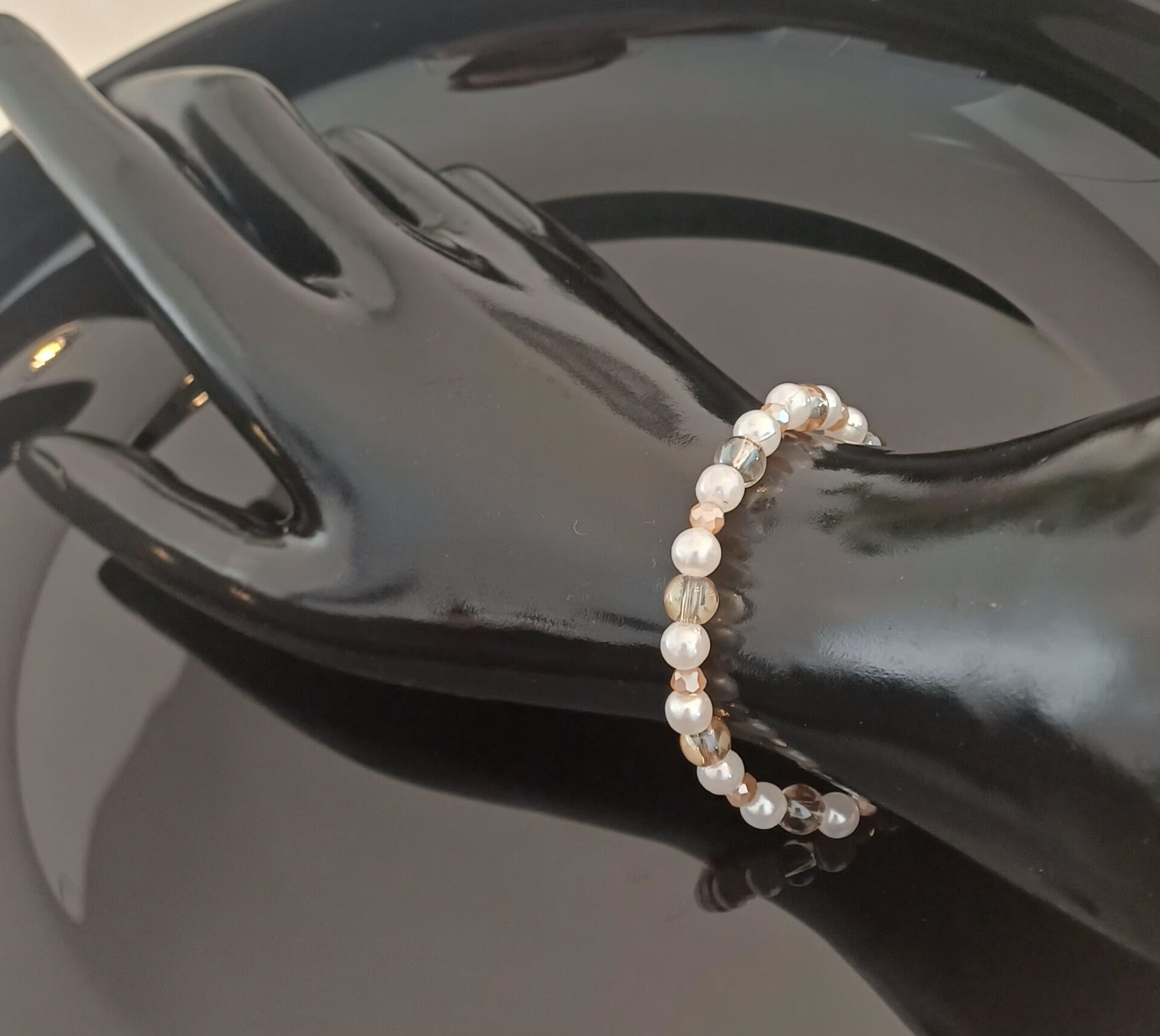 Damen Armkette U: 16cm