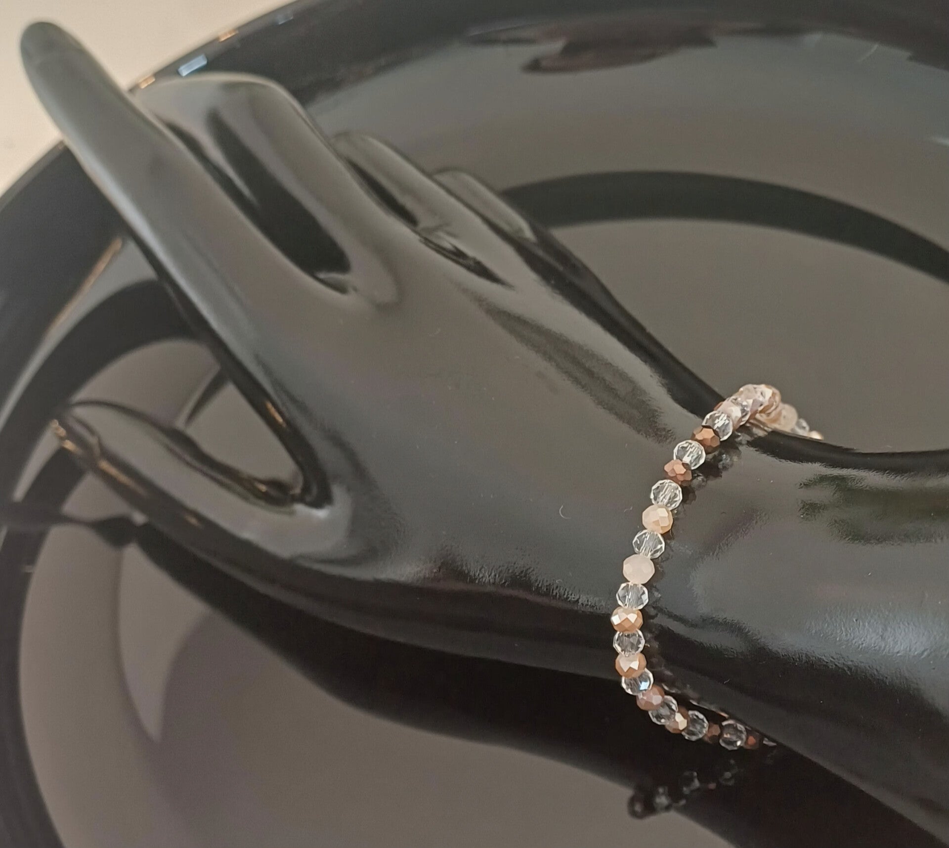 Damen Armkette U: 18cm