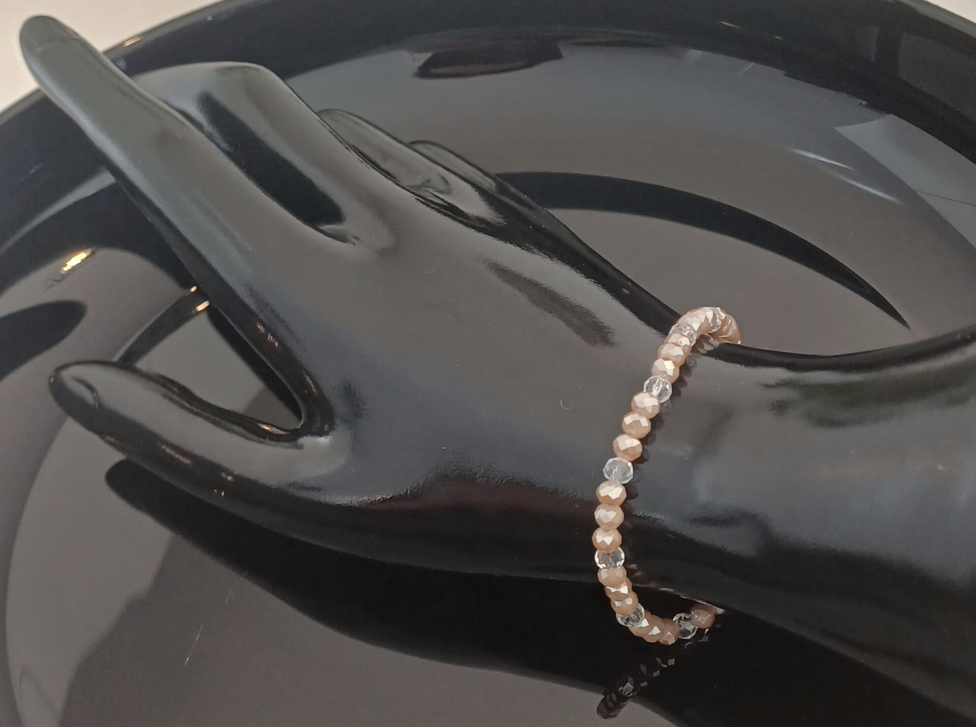 Damen Armkette U: 18cm