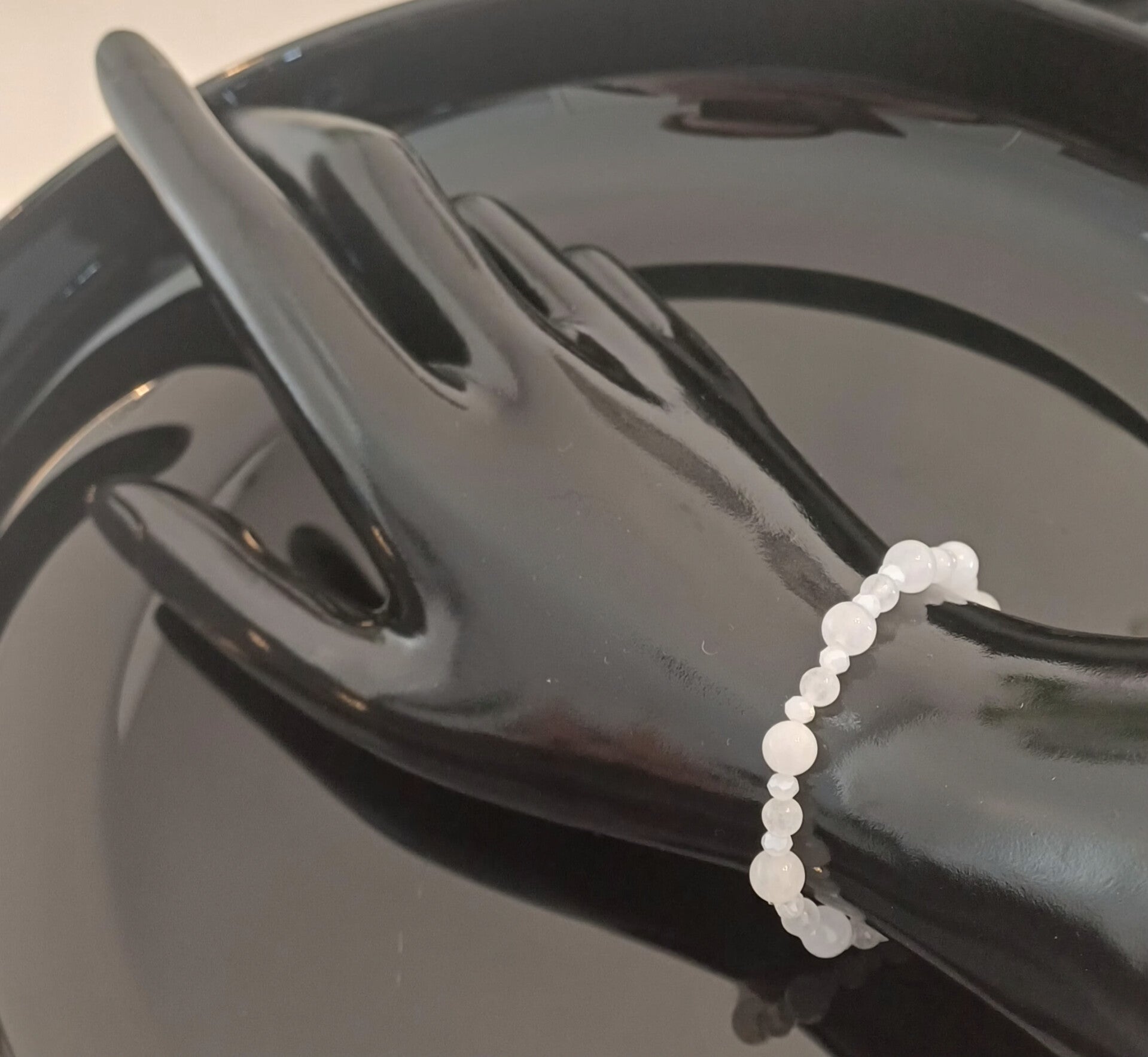 Damen Armkette U: 18 cm