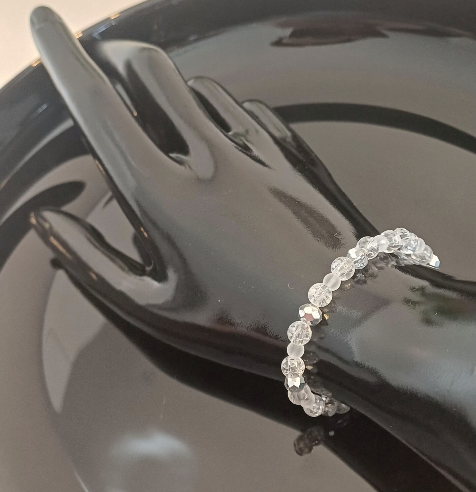 Damen Armkette U: 16cm