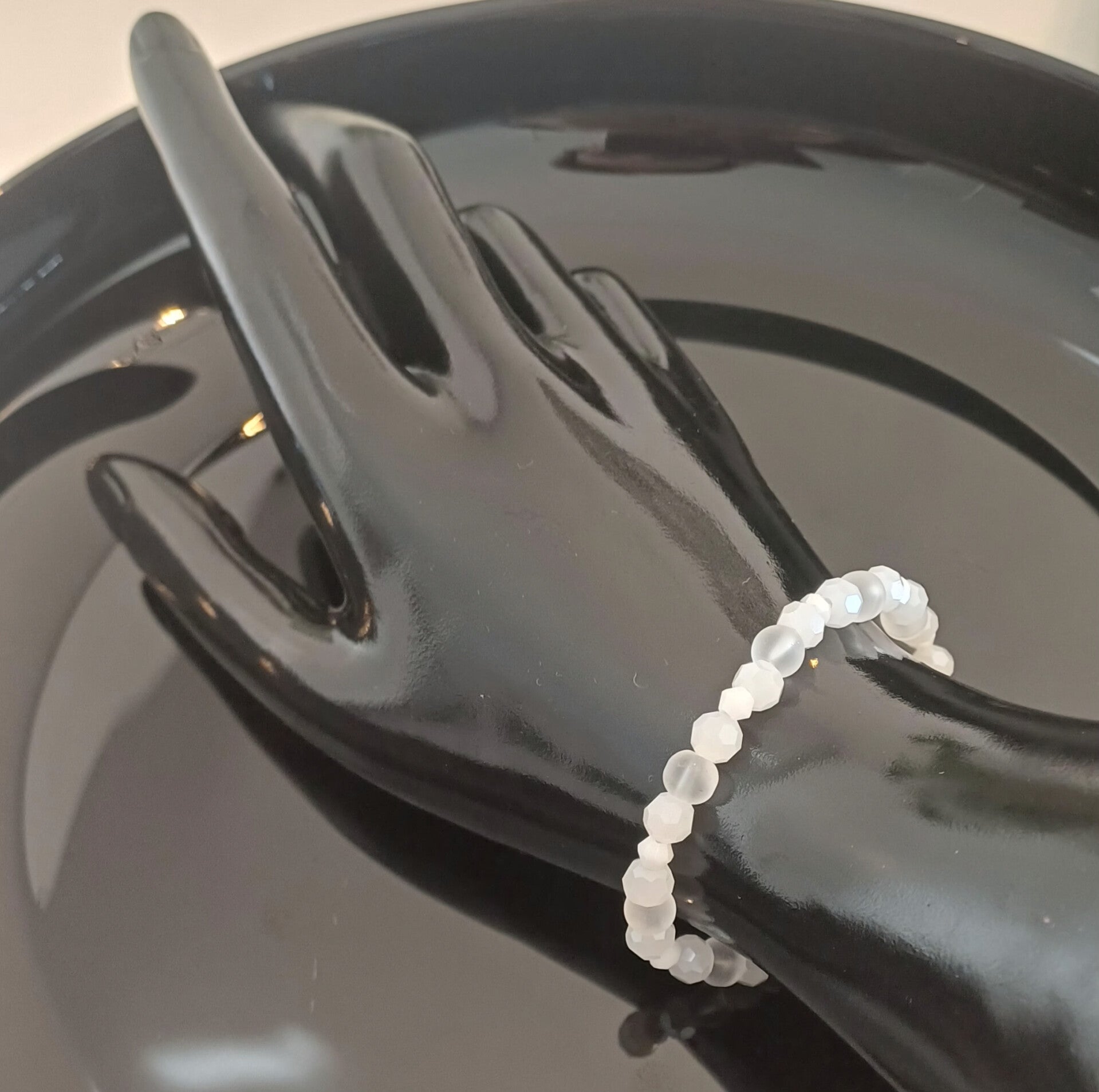 Damen Armkette U: 16cm