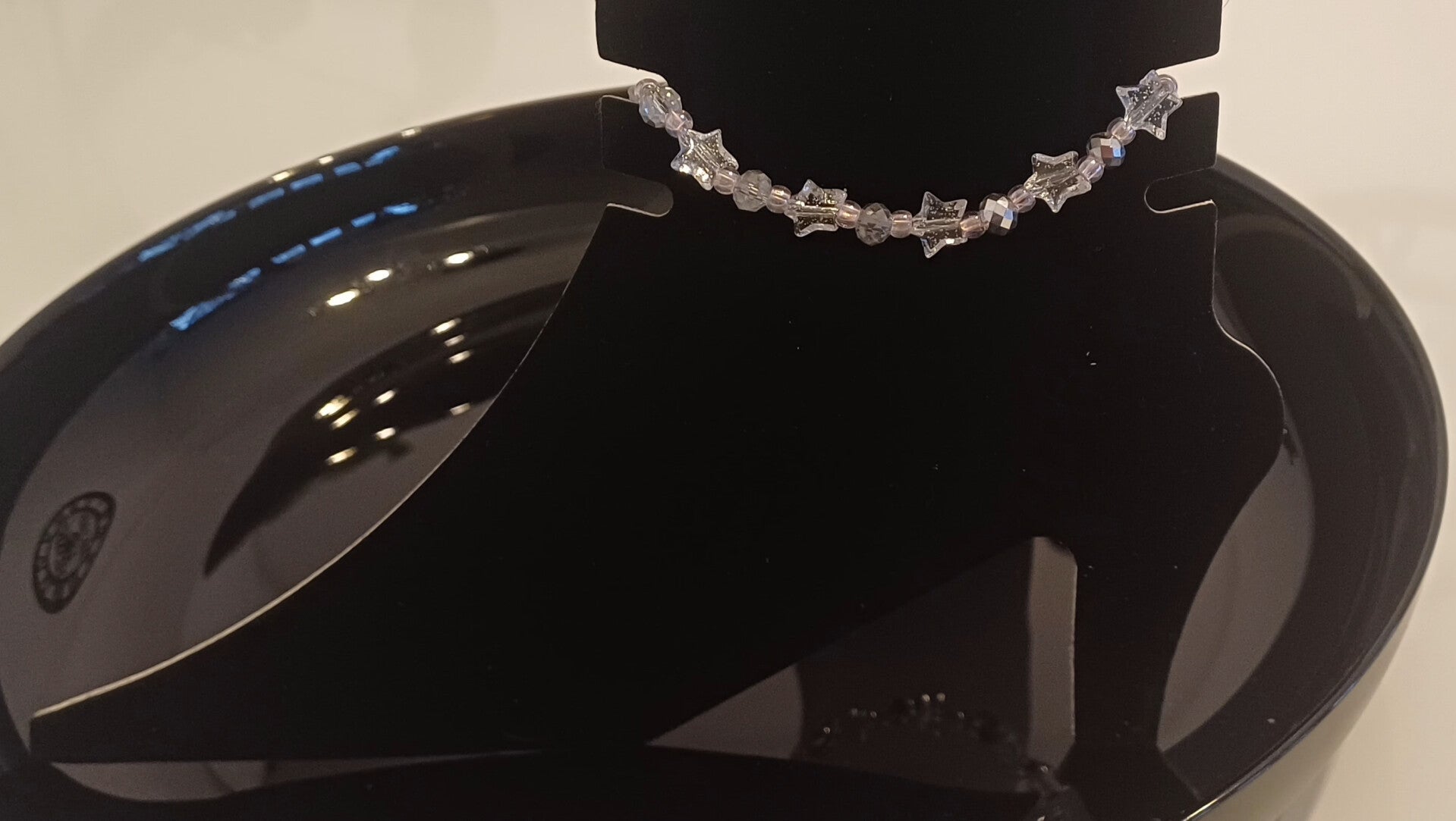 Damen Fusskette U: 22cm