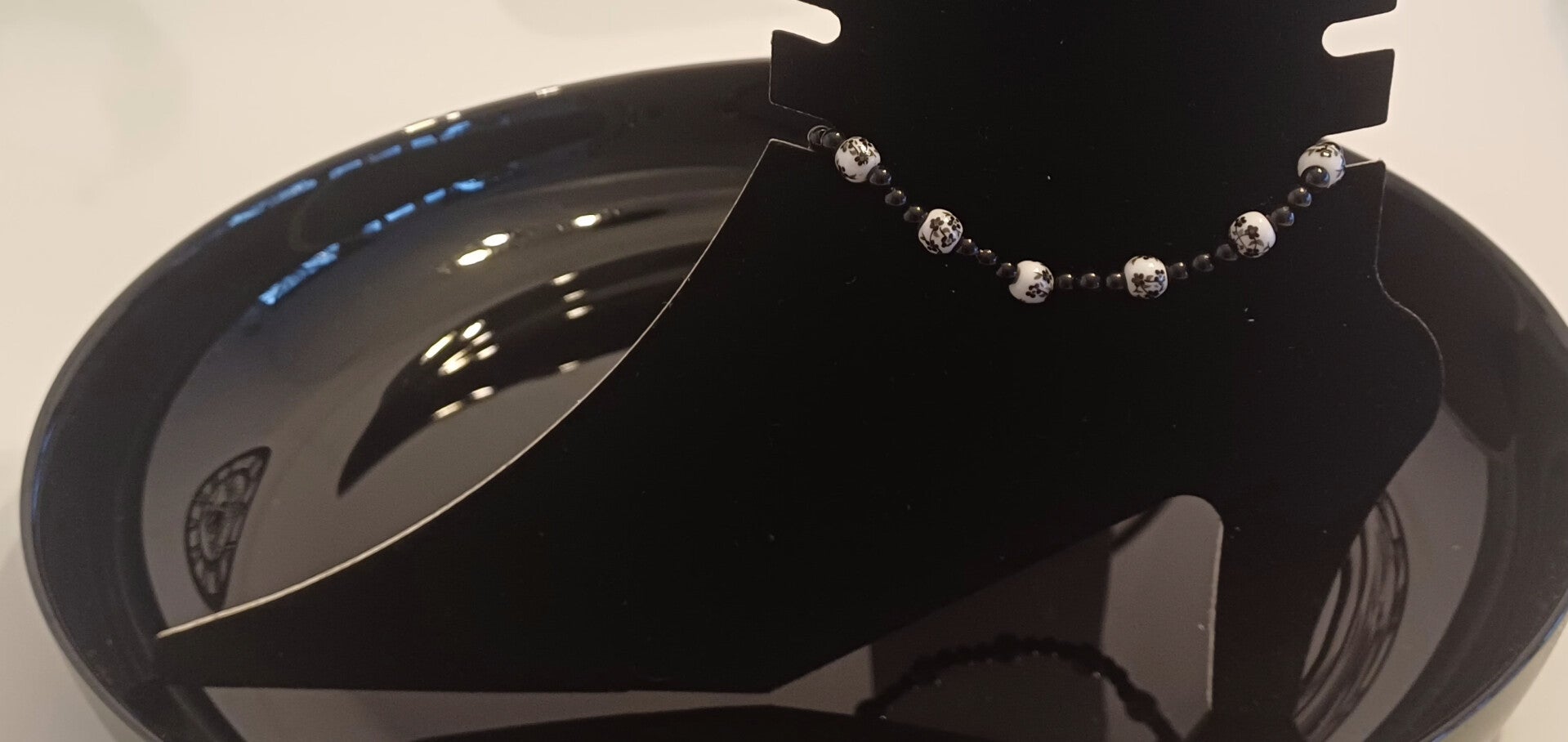 Damen Fusskette U: 22cm