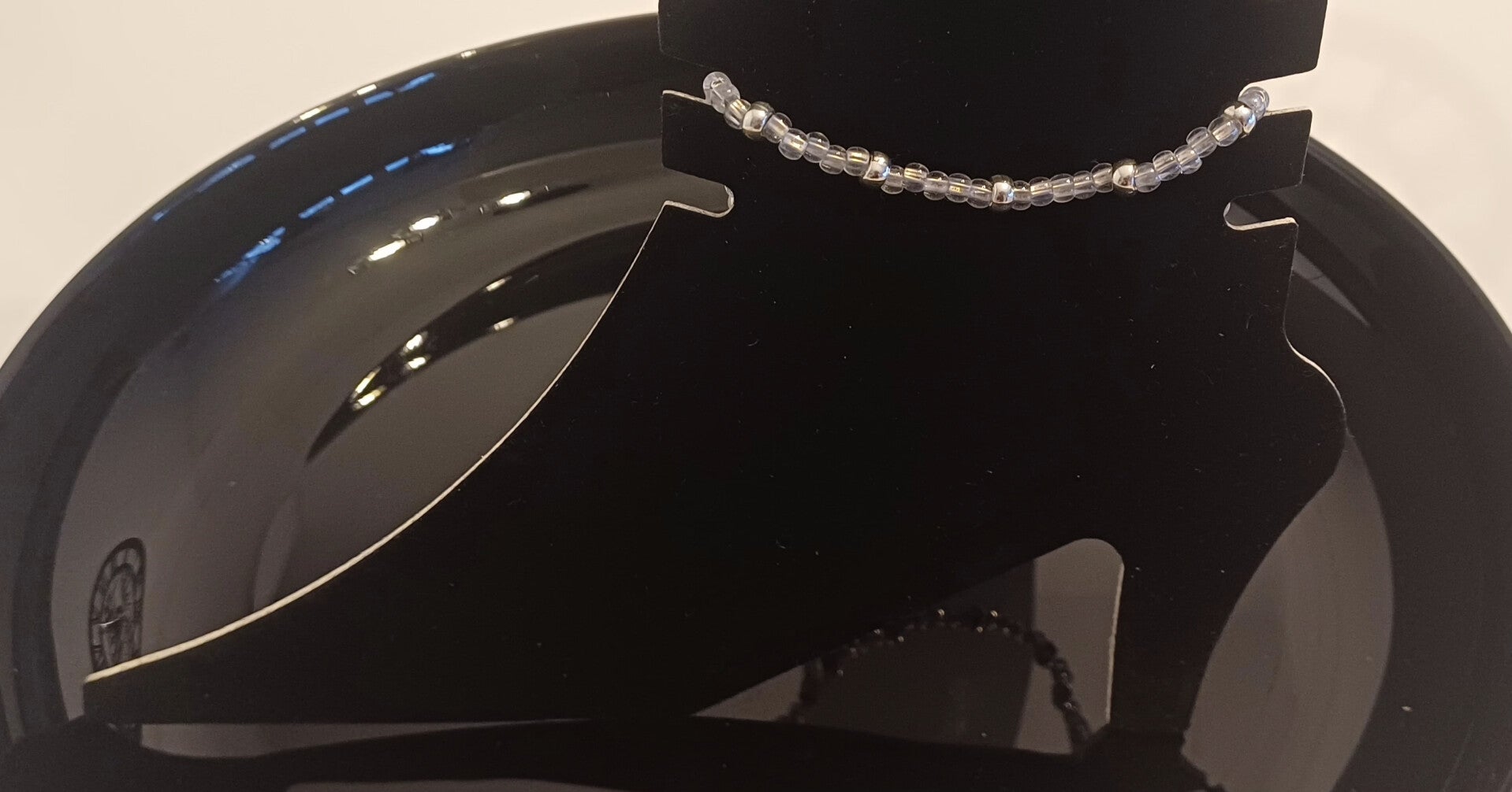 Damen Fusskette U: 24cm