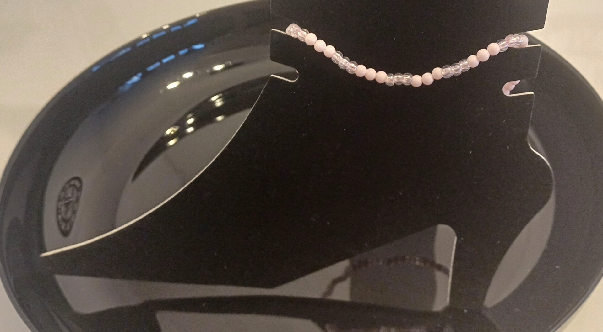 Damen Fusskette U: 24cm