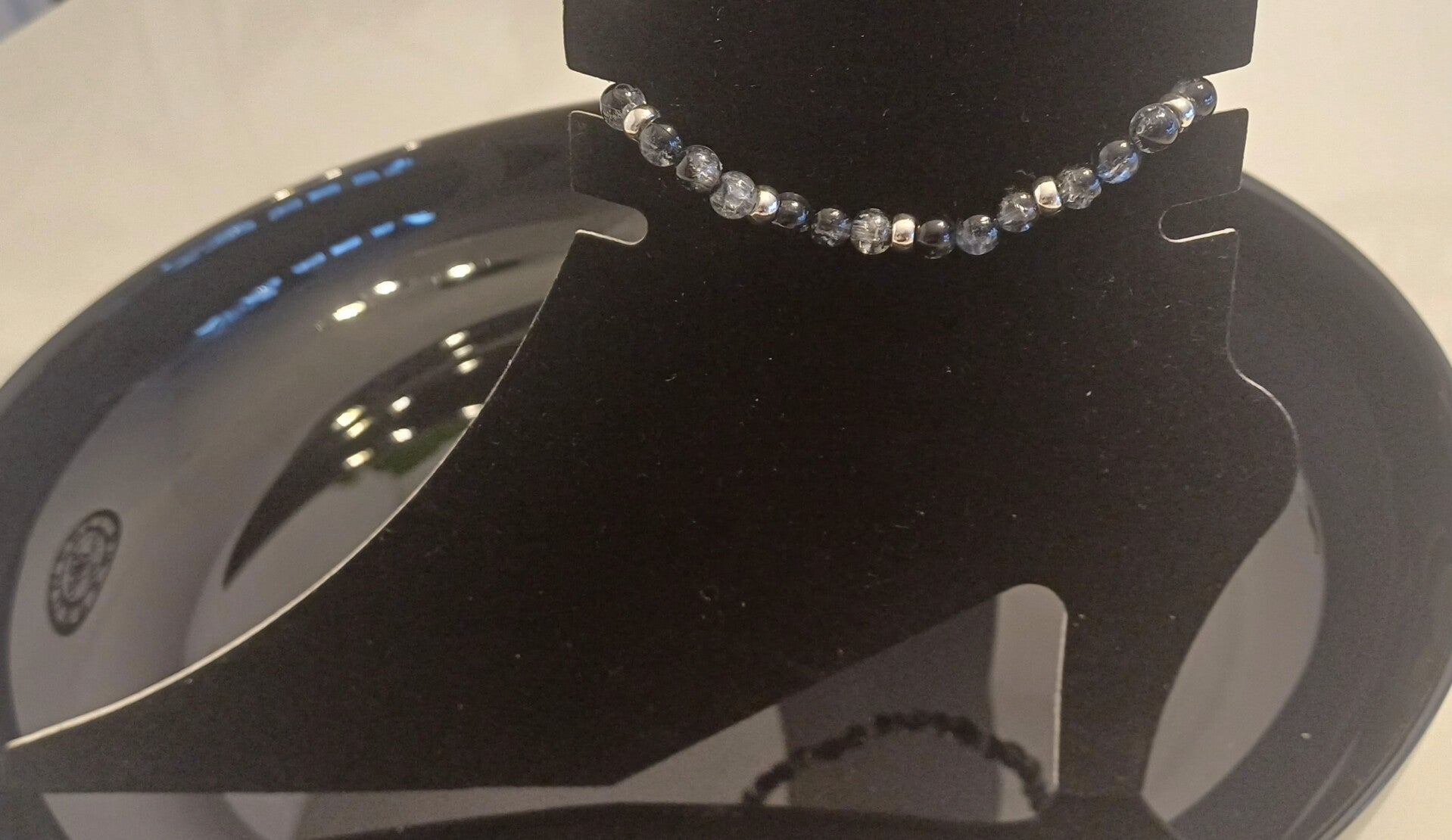 Damen Fusskette U: 21cm