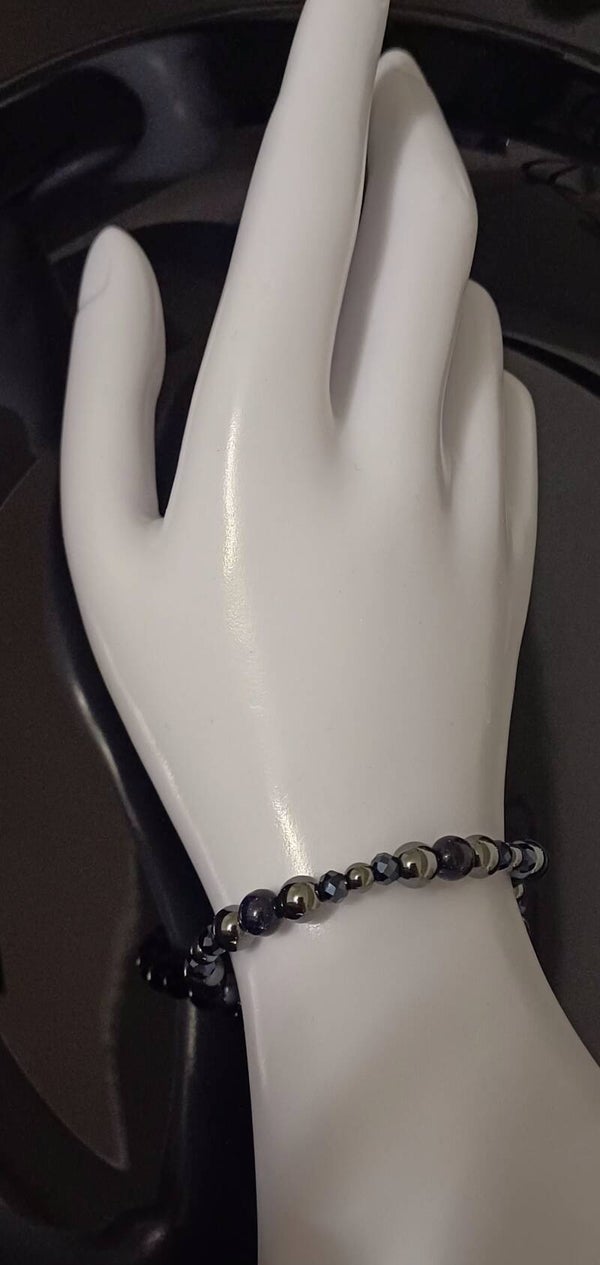 Damen Armkette U: 17cm
