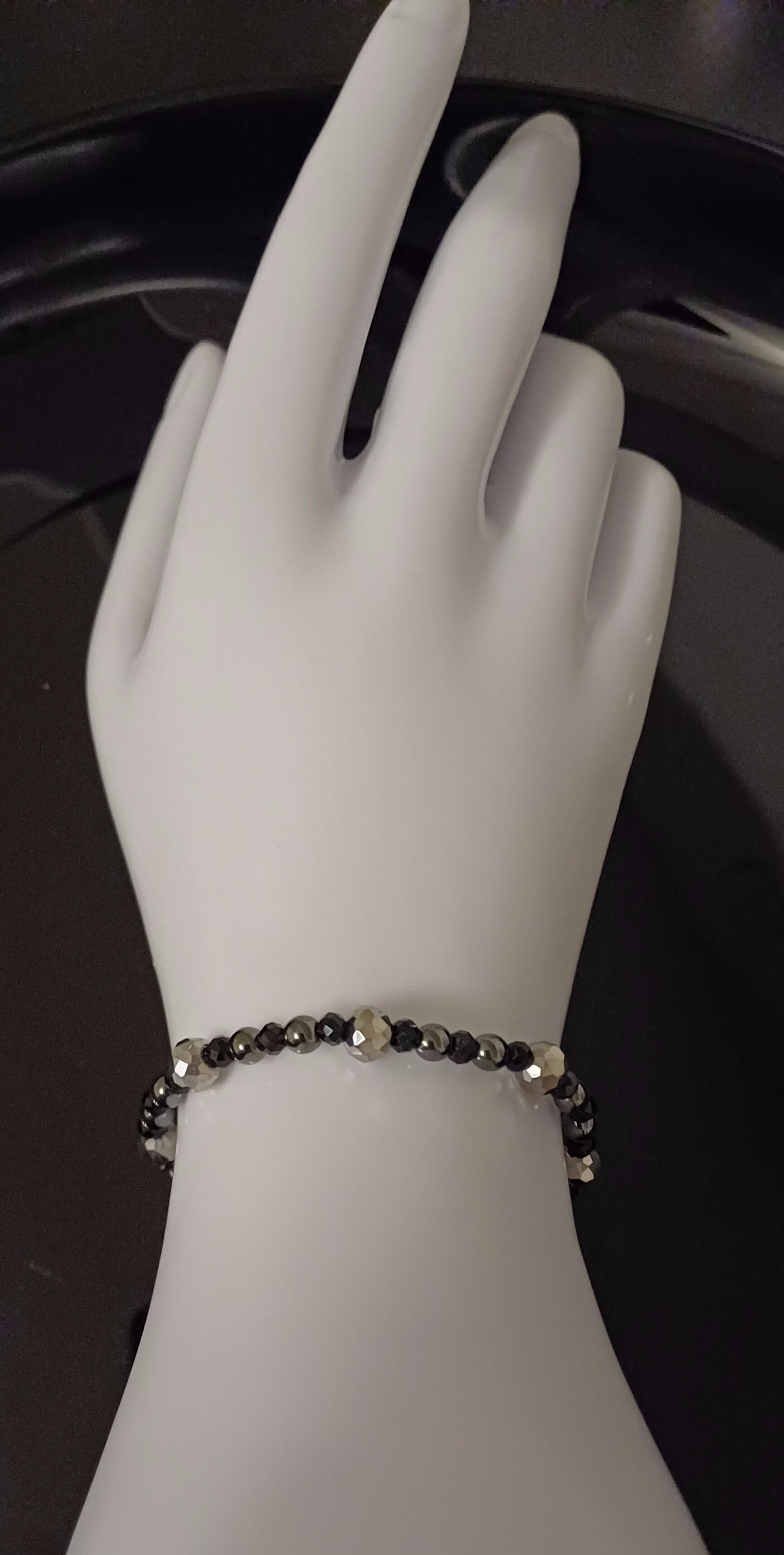 Damen Armkette U: 17cm